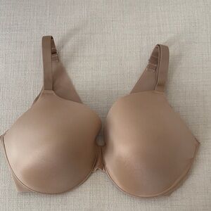 NWOT Soma Vanishing Back Nude Bra 36 DD